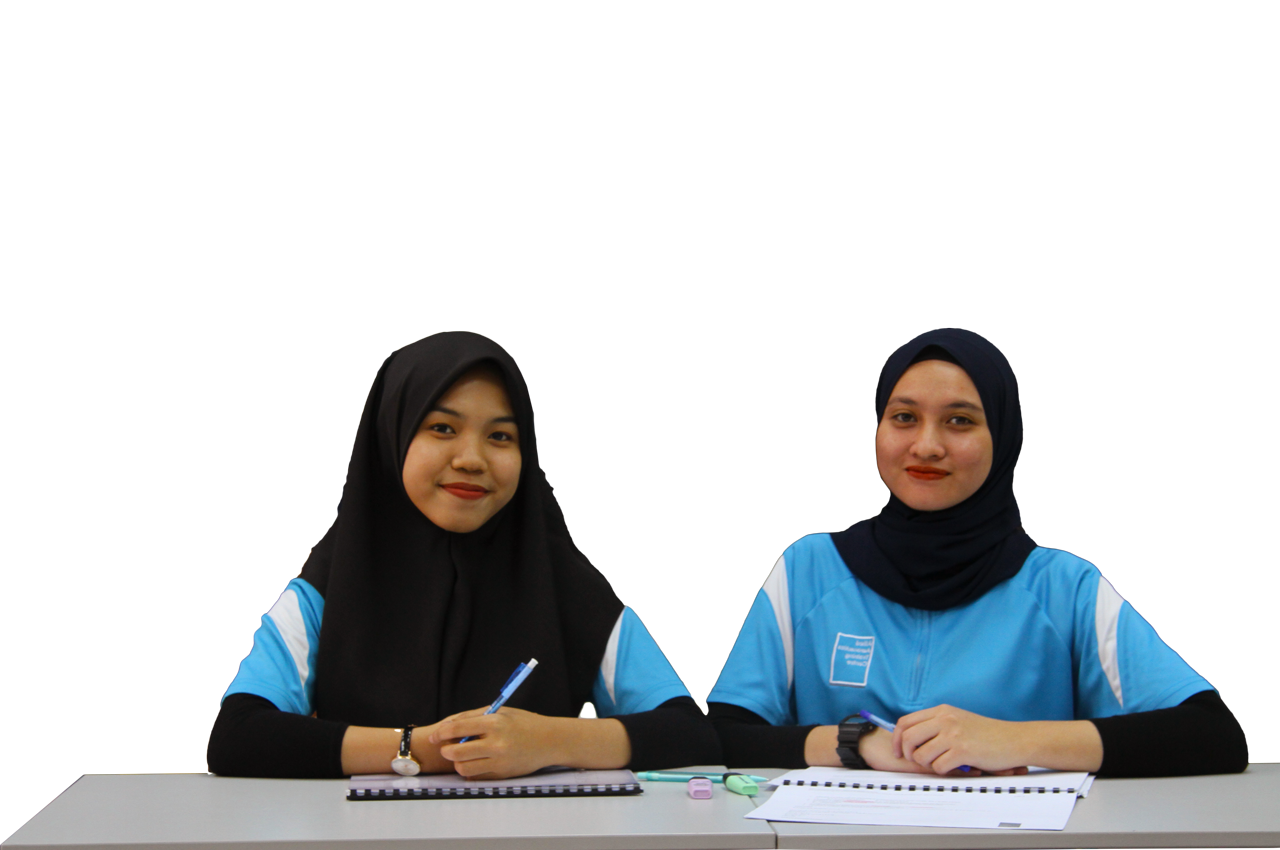 Allied Aeronautics student preparing for practical training